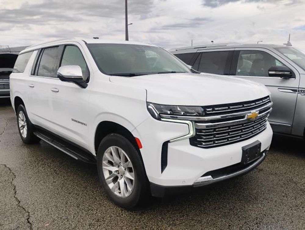 2023 Chevrolet Suburban Premier