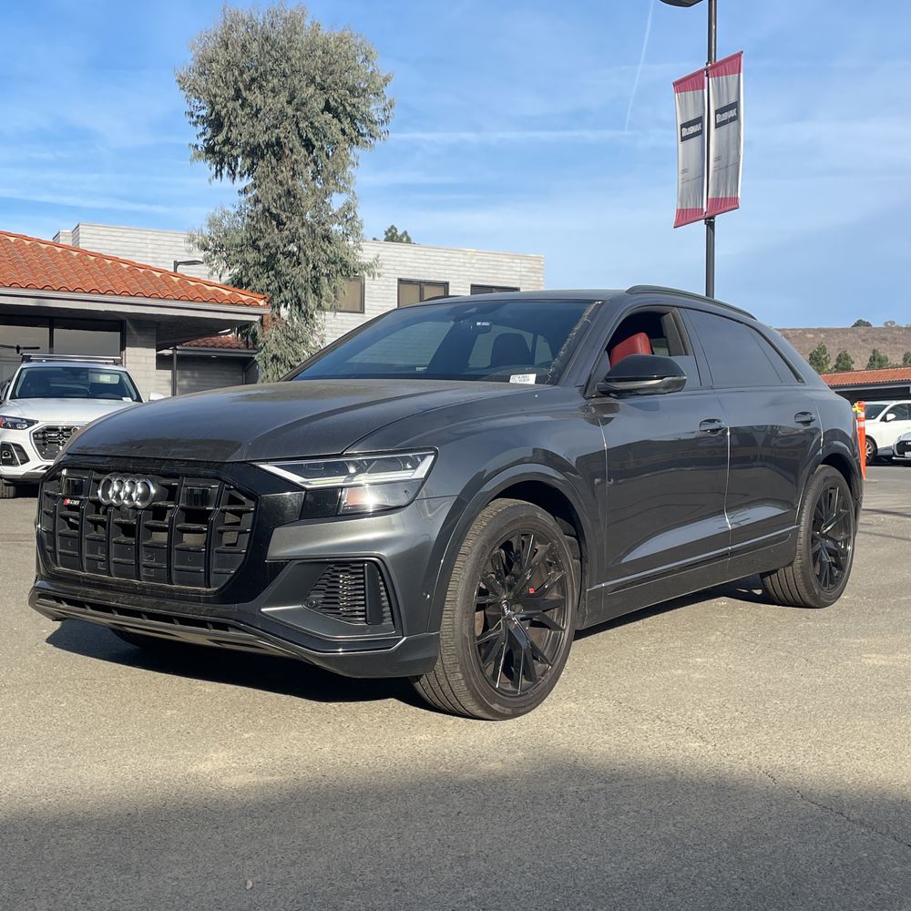2021 Audi SQ8 Premium Plus
