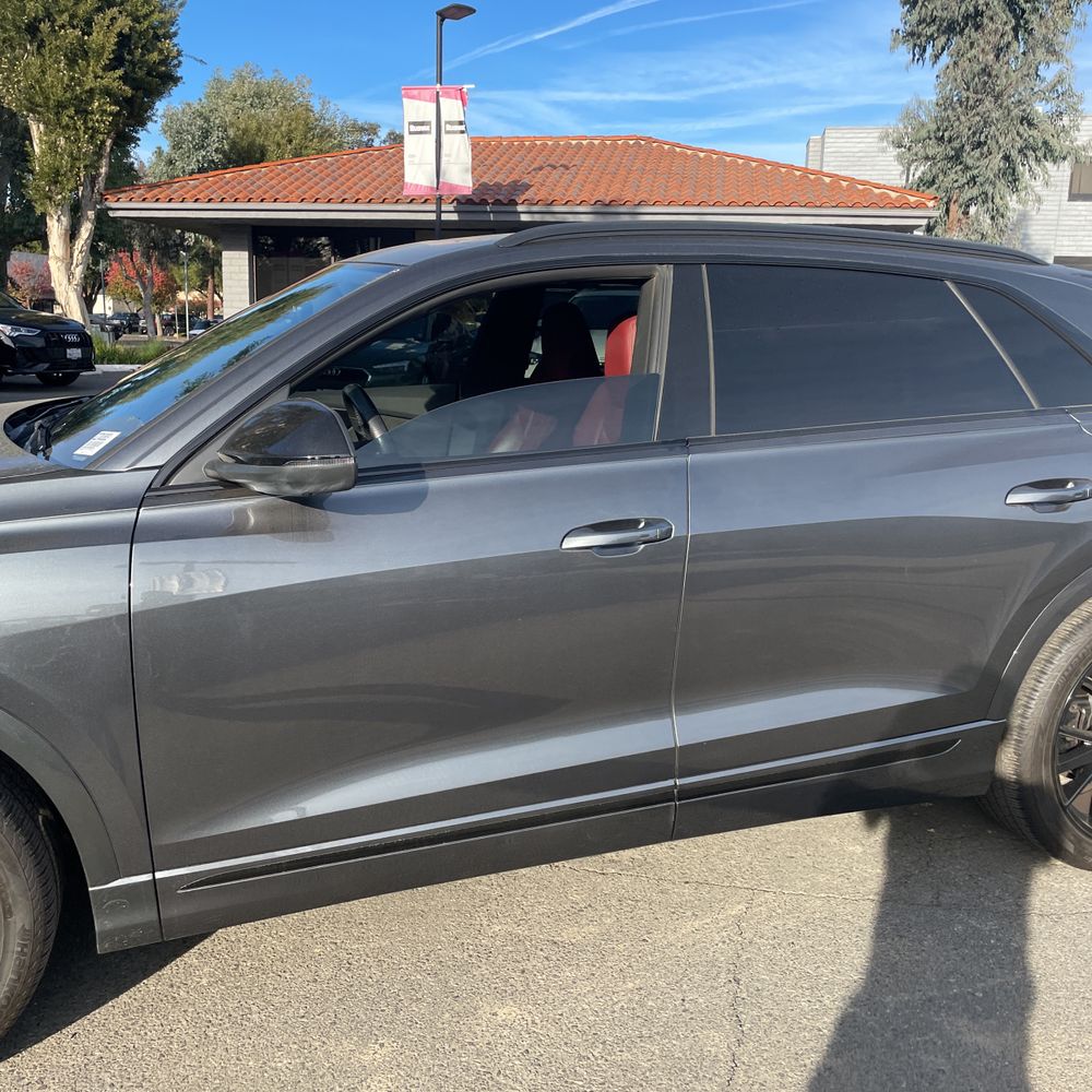 2021 Audi SQ8 Premium Plus