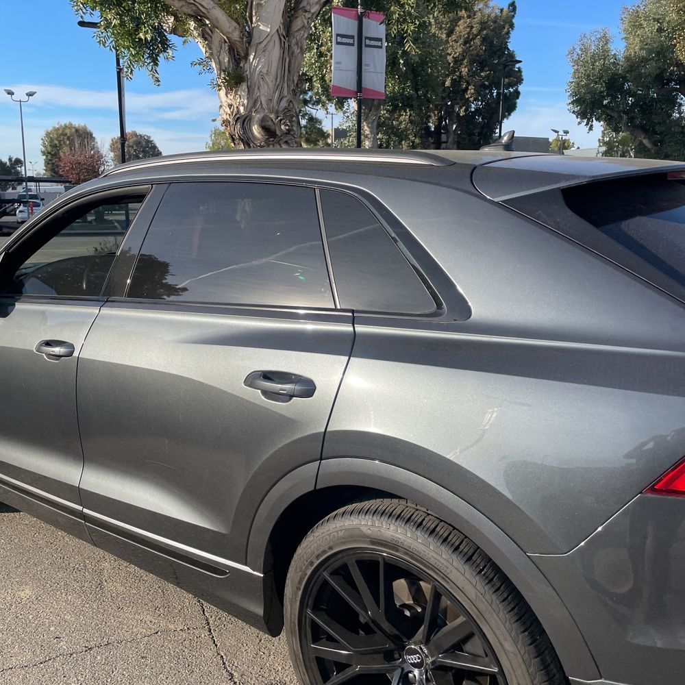 2021 Audi SQ8 Premium Plus