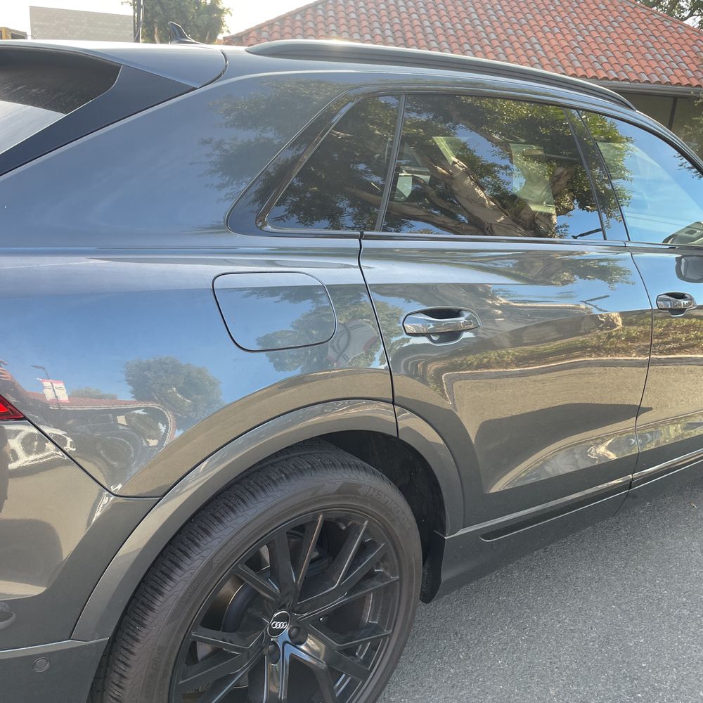 2021 Audi SQ8 Premium Plus