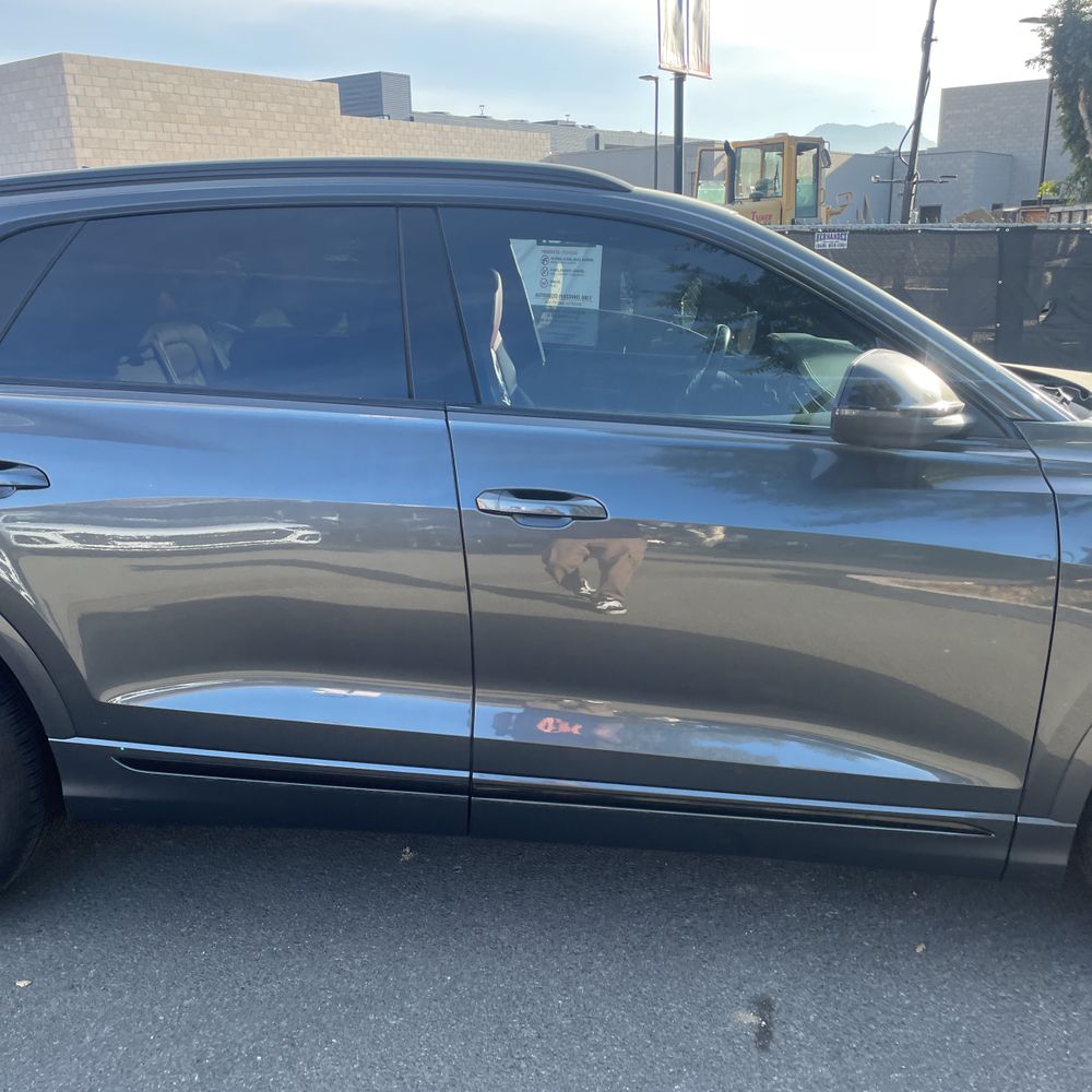 2021 Audi SQ8 Premium Plus