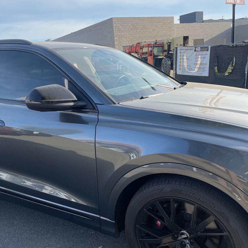 2021 Audi SQ8 Premium Plus