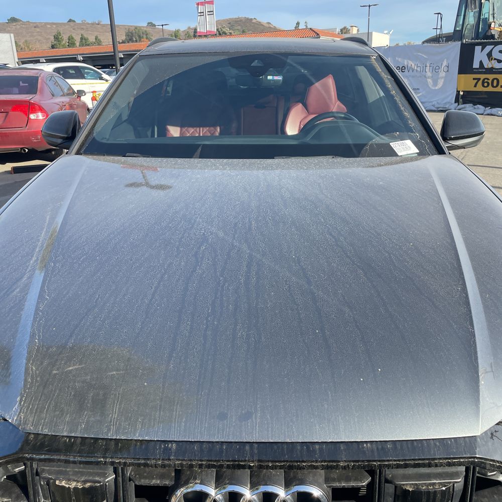2021 Audi SQ8 Premium Plus