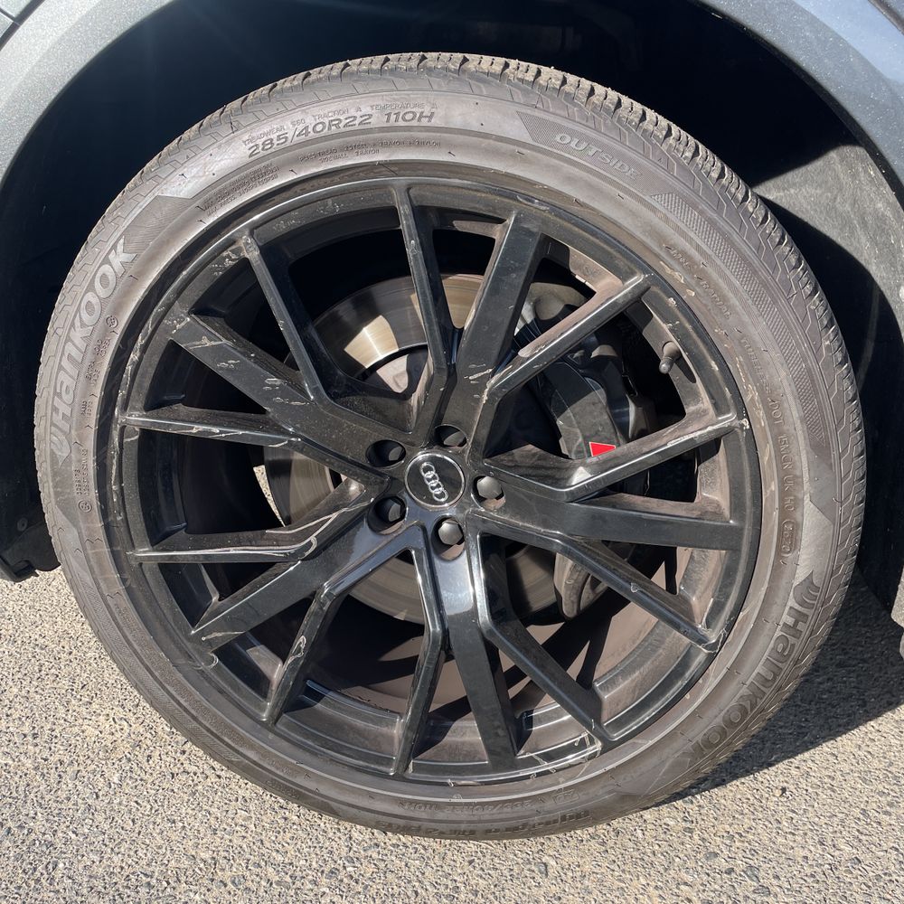 2021 Audi SQ8 Premium Plus