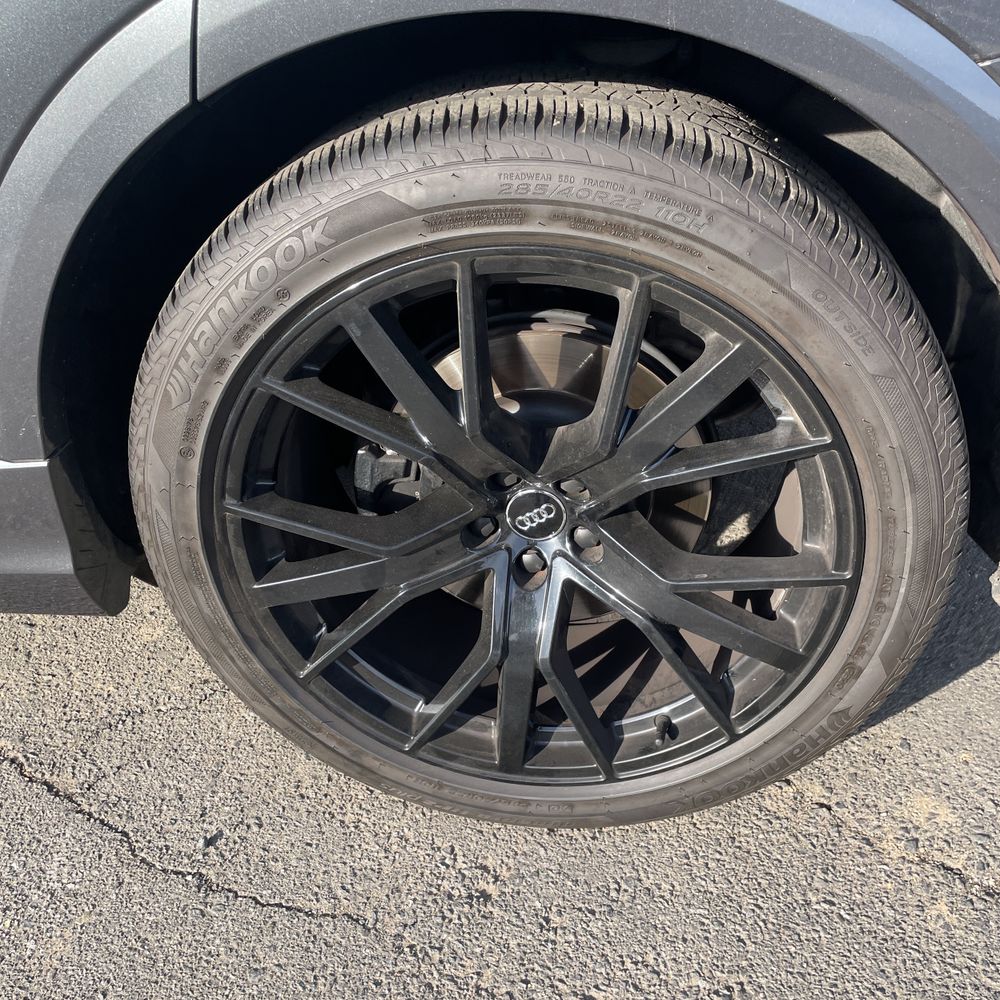2021 Audi SQ8 Premium Plus
