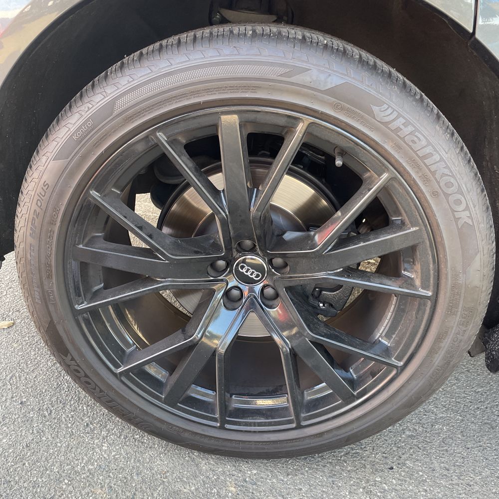 2021 Audi SQ8 Premium Plus