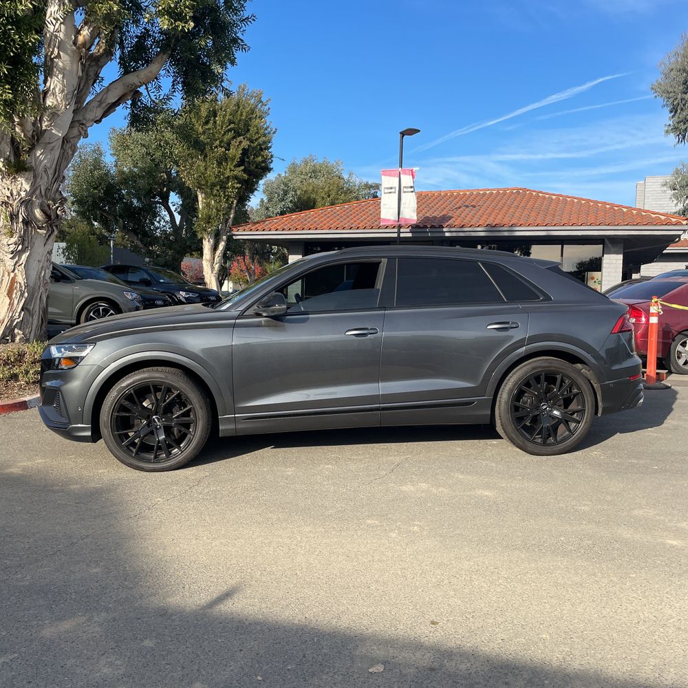 2021 Audi SQ8 Premium Plus