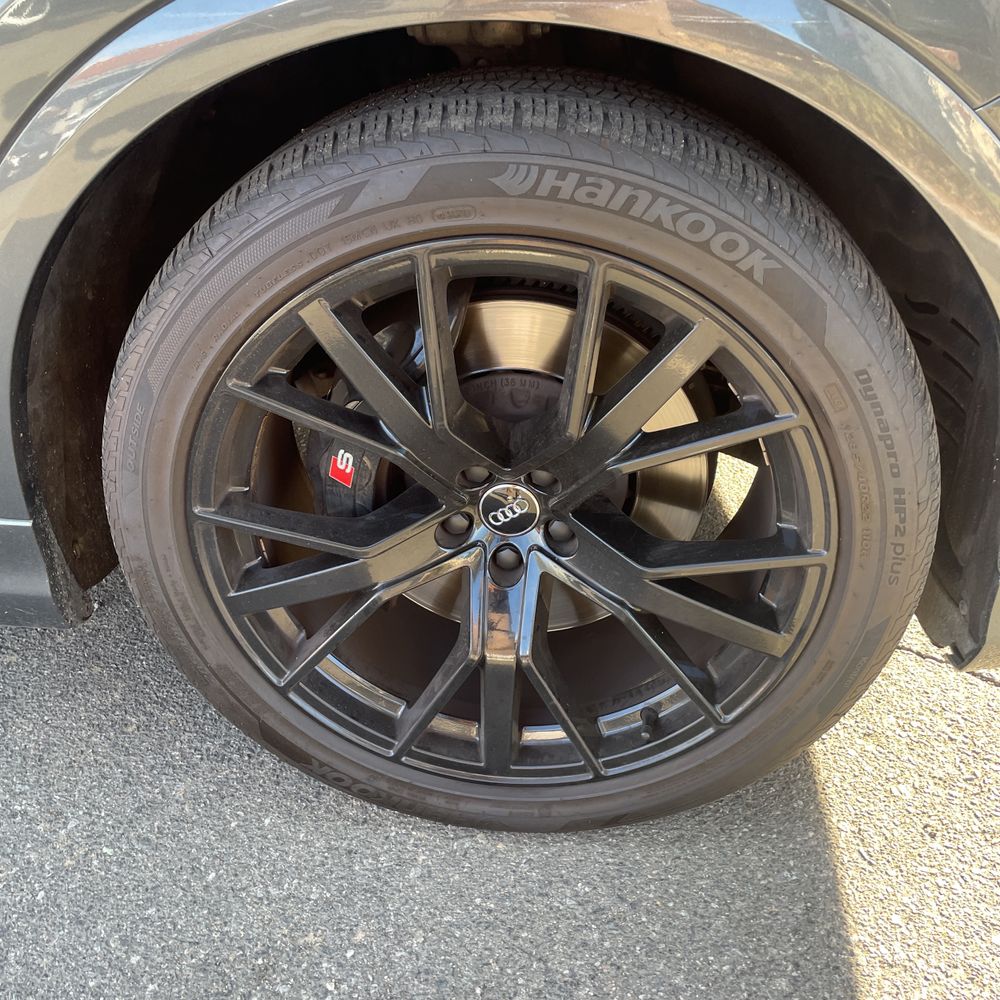 2021 Audi SQ8 Premium Plus