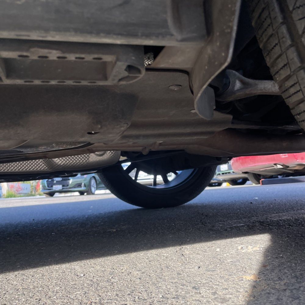 2021 Audi SQ8 Premium Plus