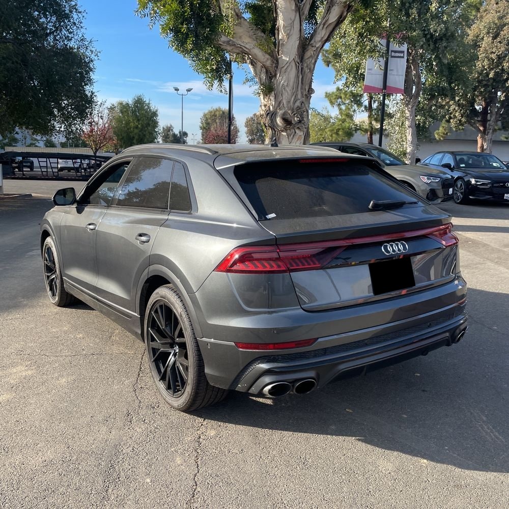 2021 Audi SQ8 Premium Plus