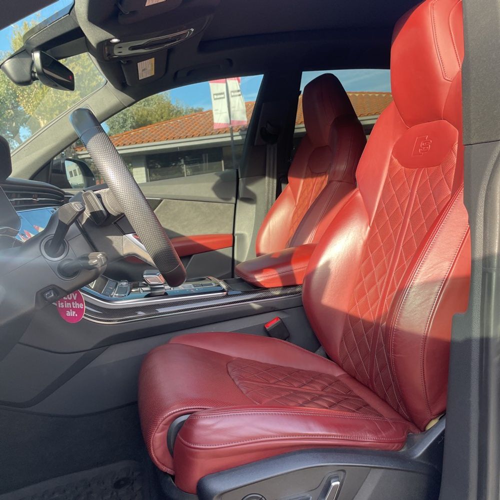 2021 Audi SQ8 Premium Plus