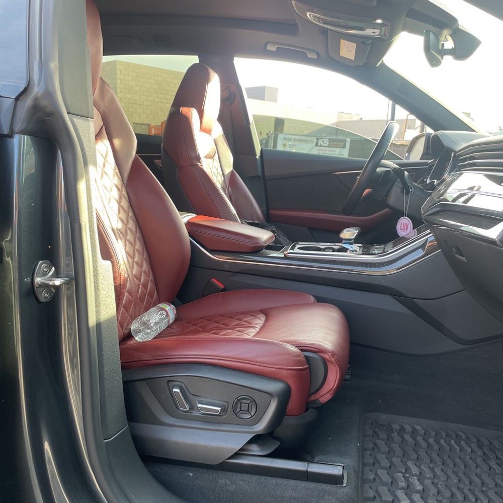 2021 Audi SQ8 Premium Plus