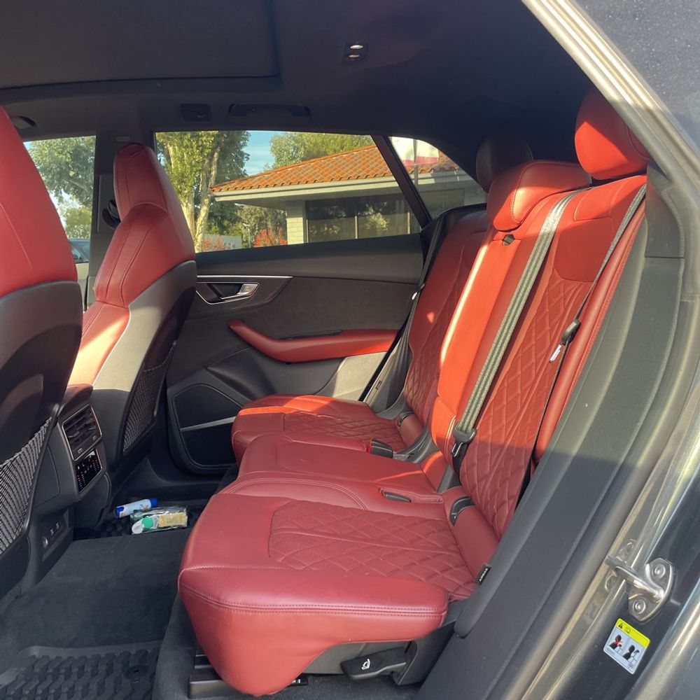 2021 Audi SQ8 Premium Plus