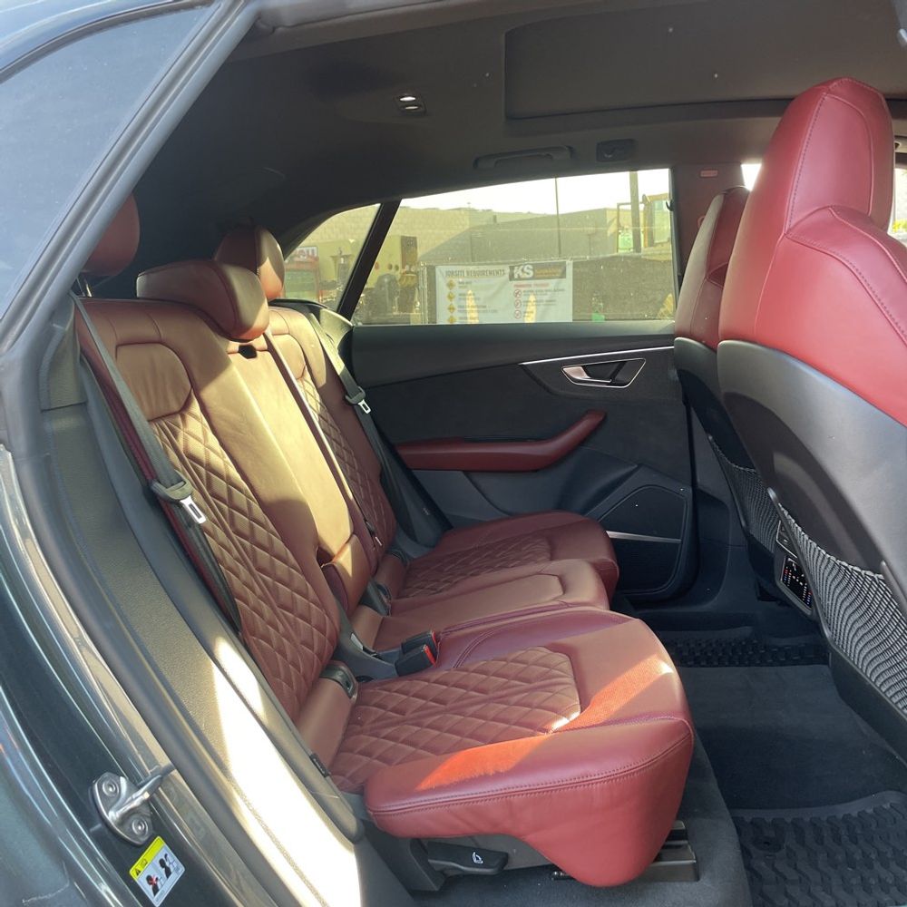 2021 Audi SQ8 Premium Plus