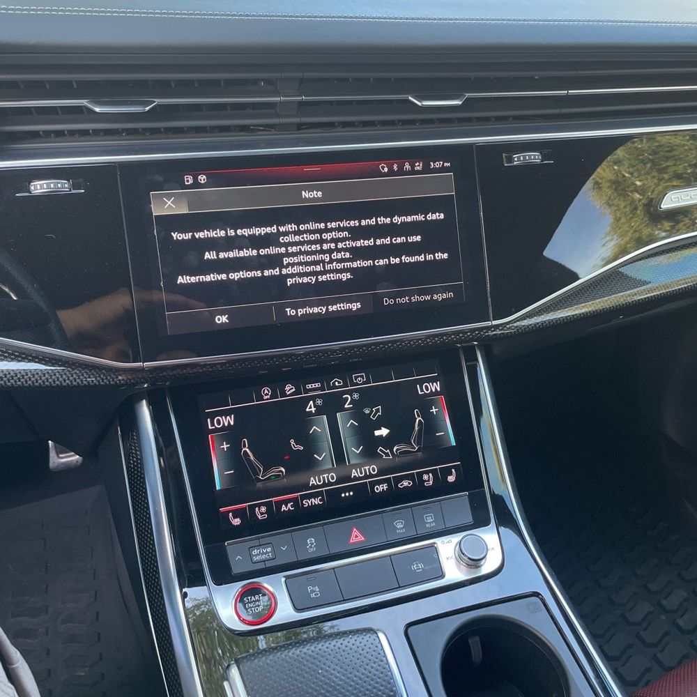 2021 Audi SQ8 Premium Plus