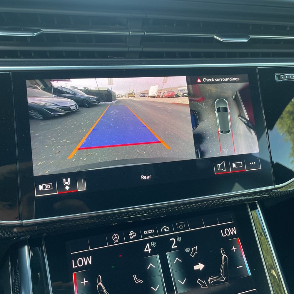2021 Audi SQ8 Premium Plus