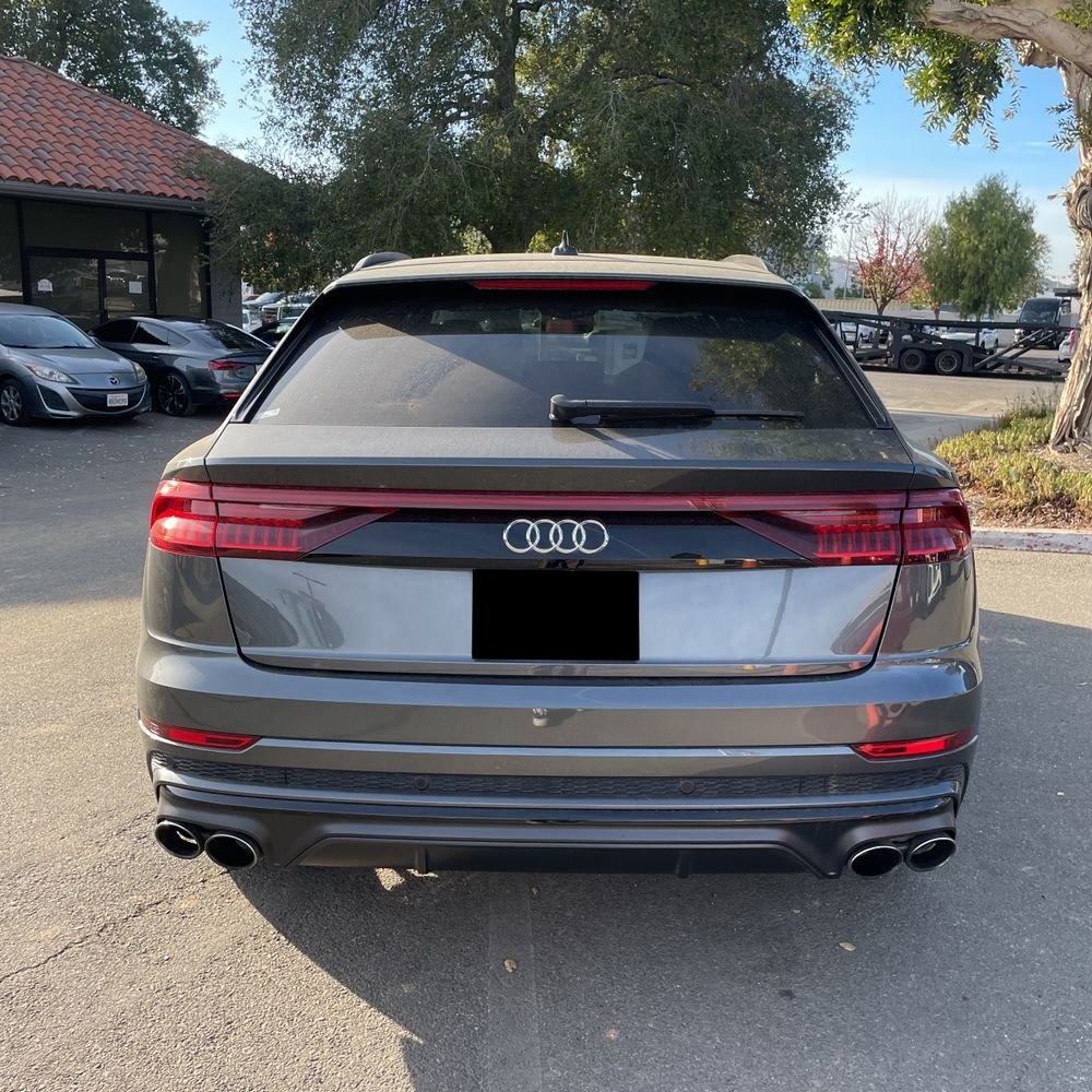 2021 Audi SQ8 Premium Plus