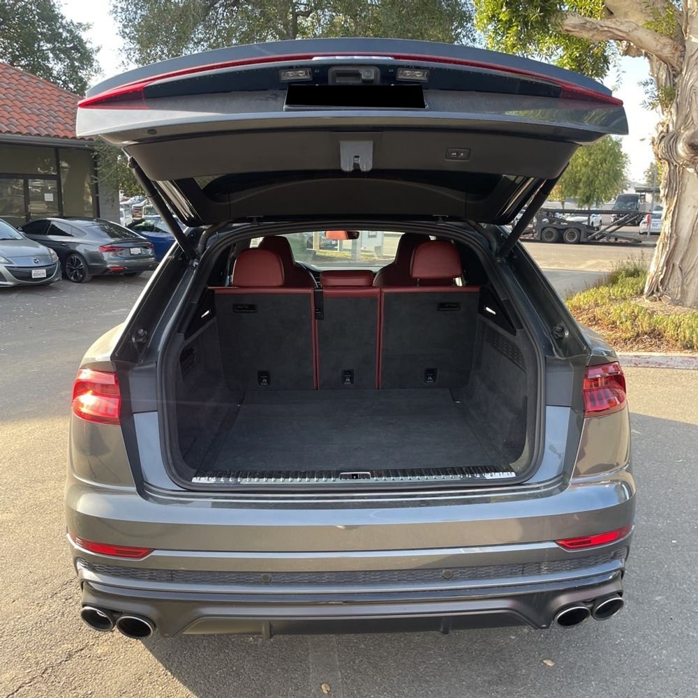2021 Audi SQ8 Premium Plus