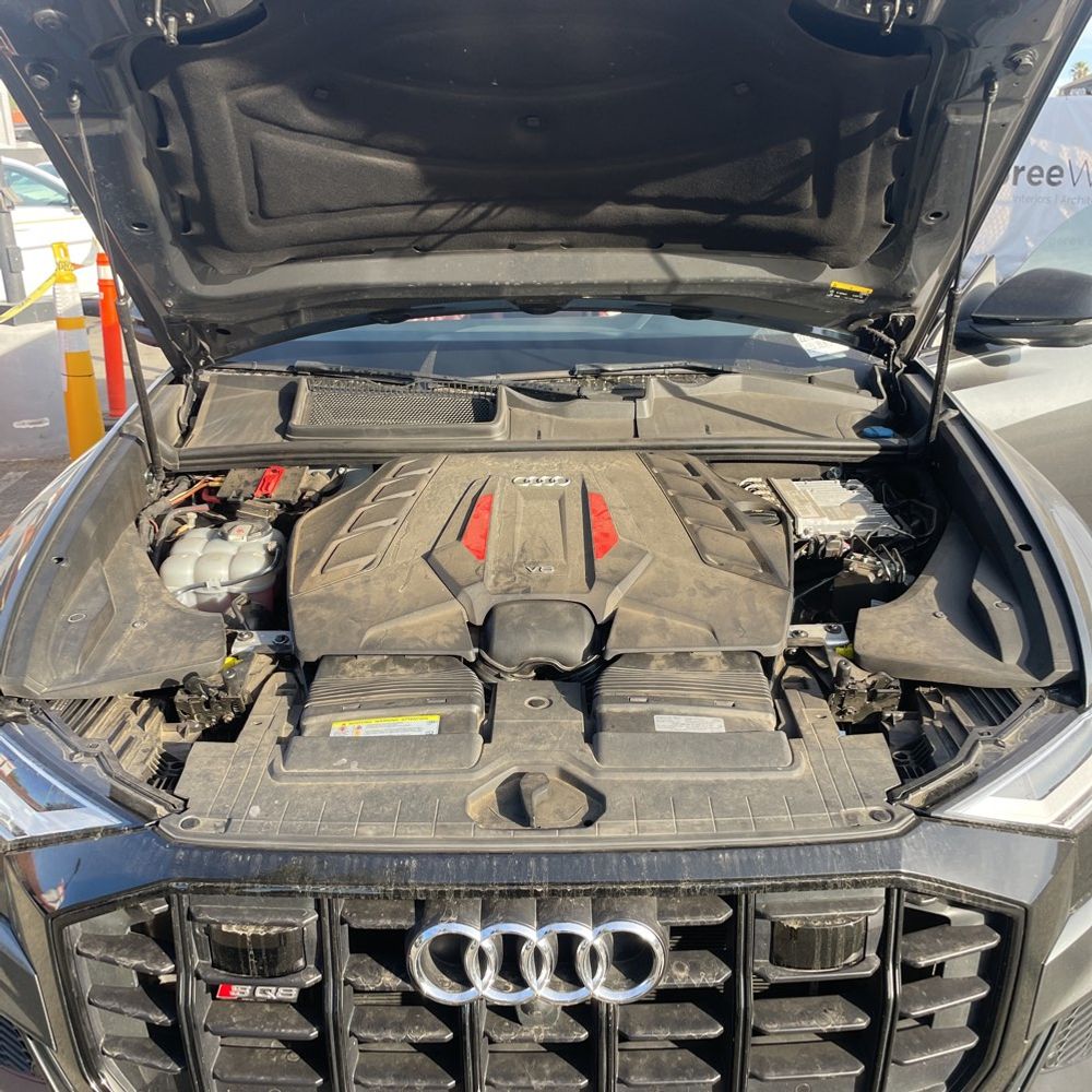 2021 Audi SQ8 Premium Plus