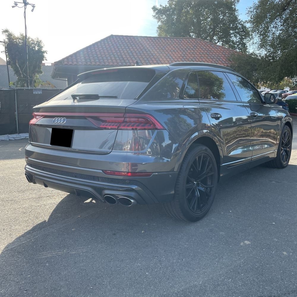 2021 Audi SQ8 Premium Plus