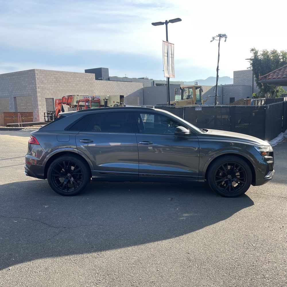 2021 Audi SQ8 Premium Plus