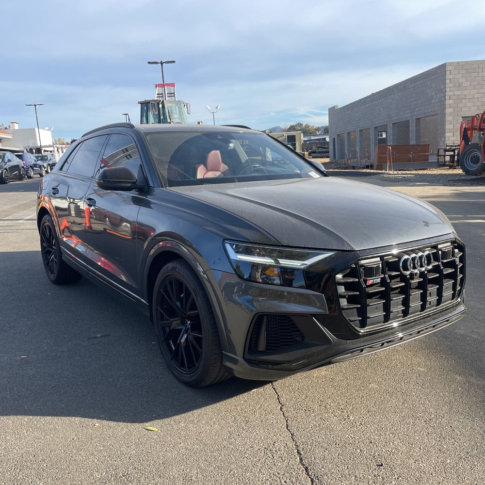 2021 Audi SQ8 Premium Plus