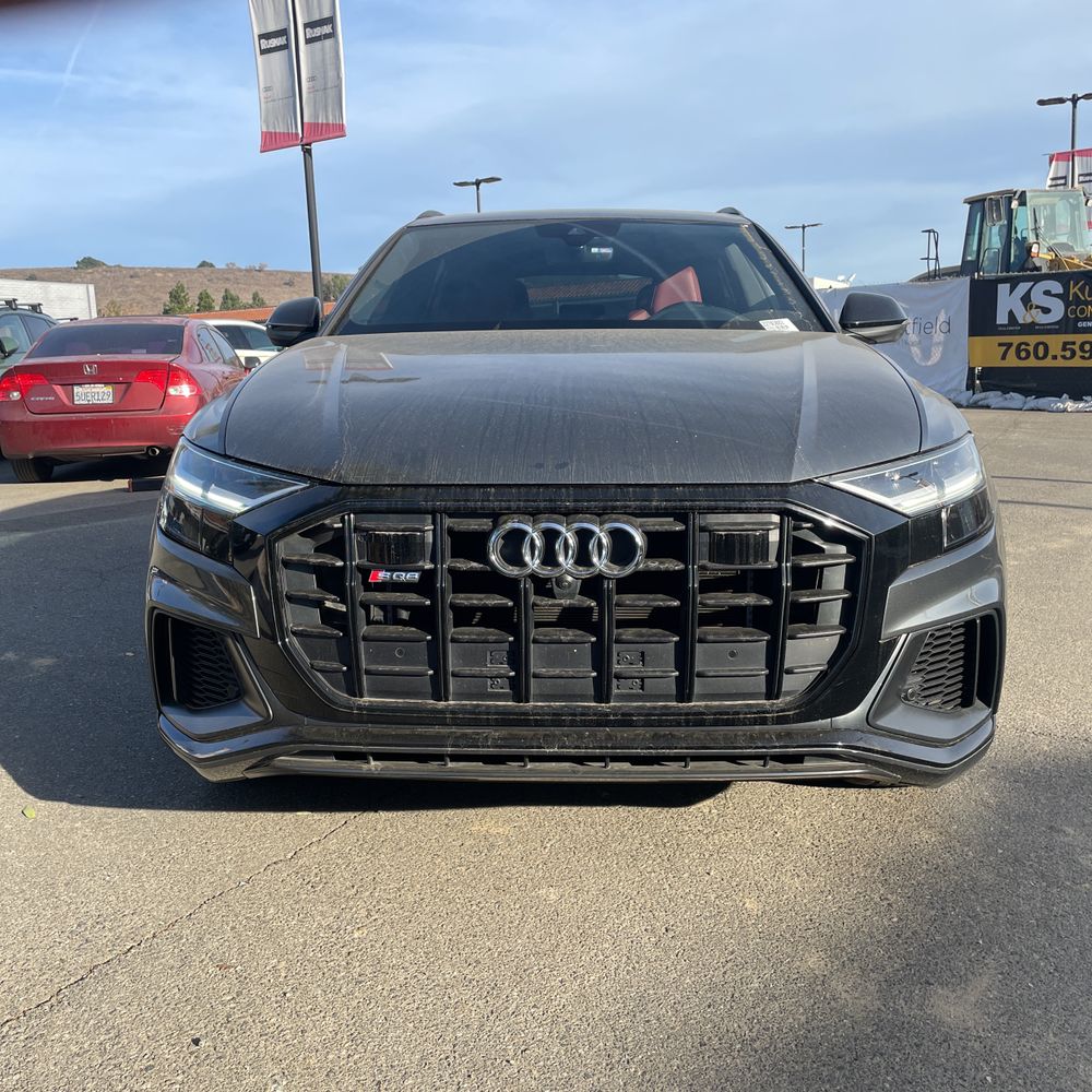 2021 Audi SQ8 Premium Plus