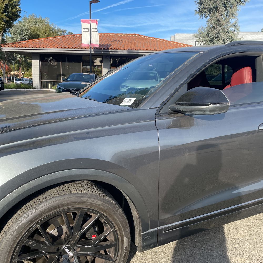 2021 Audi SQ8 Premium Plus