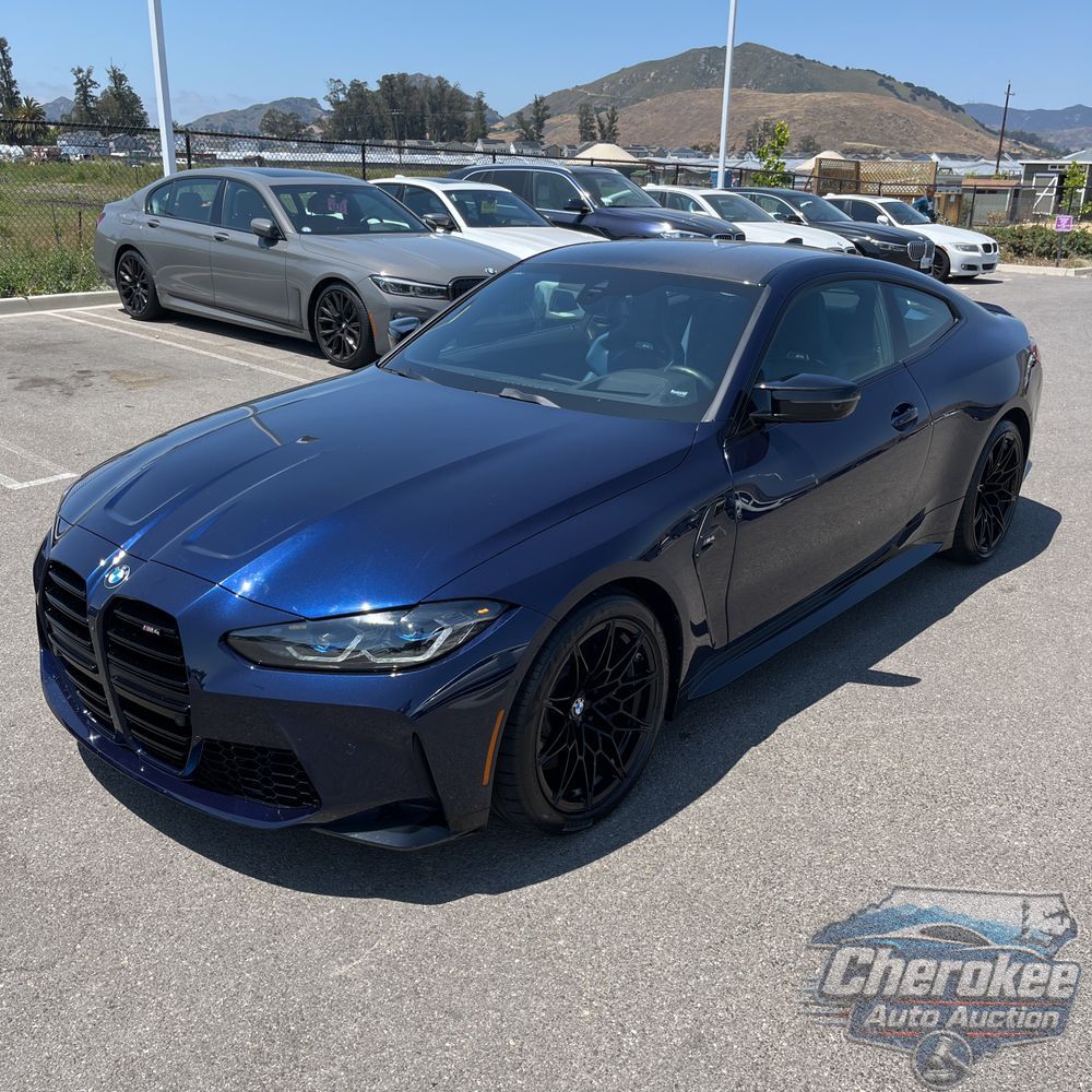 2022 BMW M4 Base