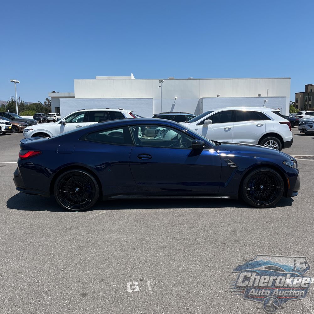 2022 BMW M4 Base