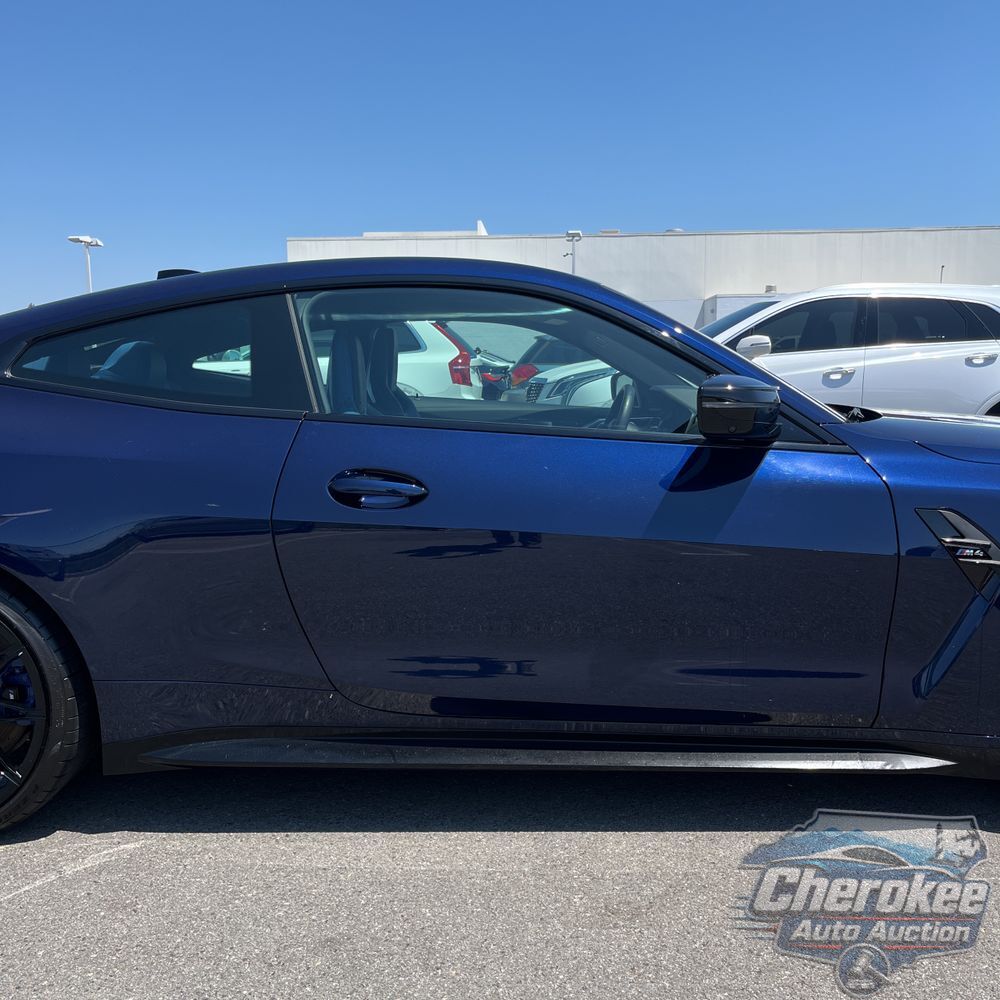 2022 BMW M4 Base