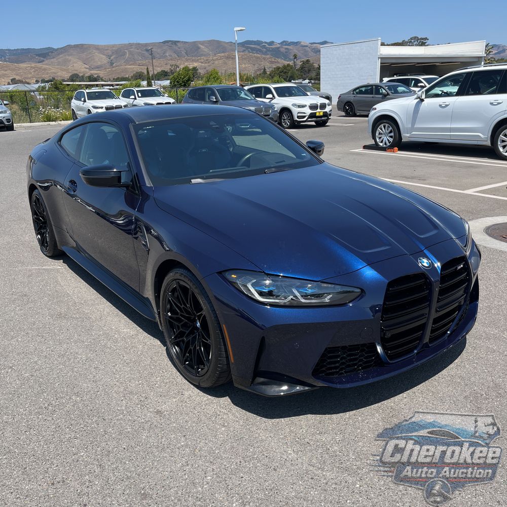 2022 BMW M4 Base