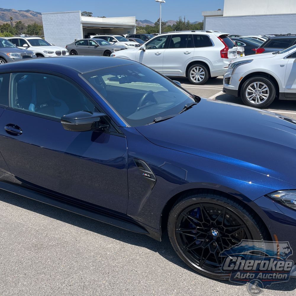 2022 BMW M4 Base