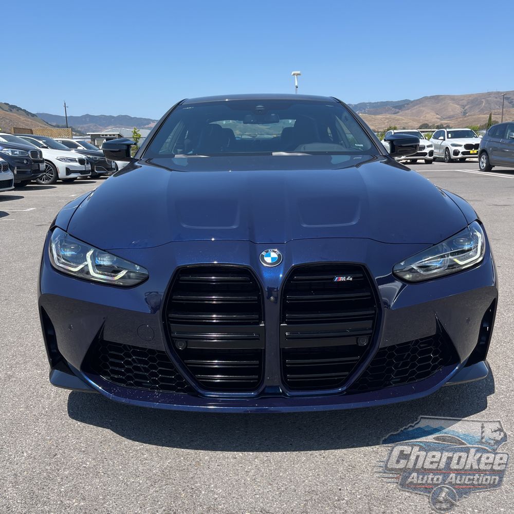 2022 BMW M4 Base