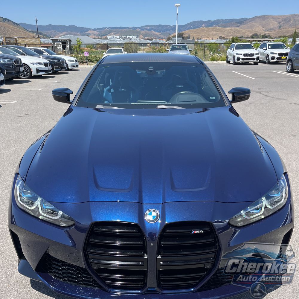 2022 BMW M4 Base