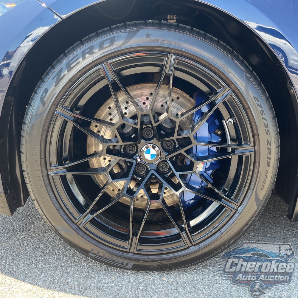 2022 BMW M4 Base