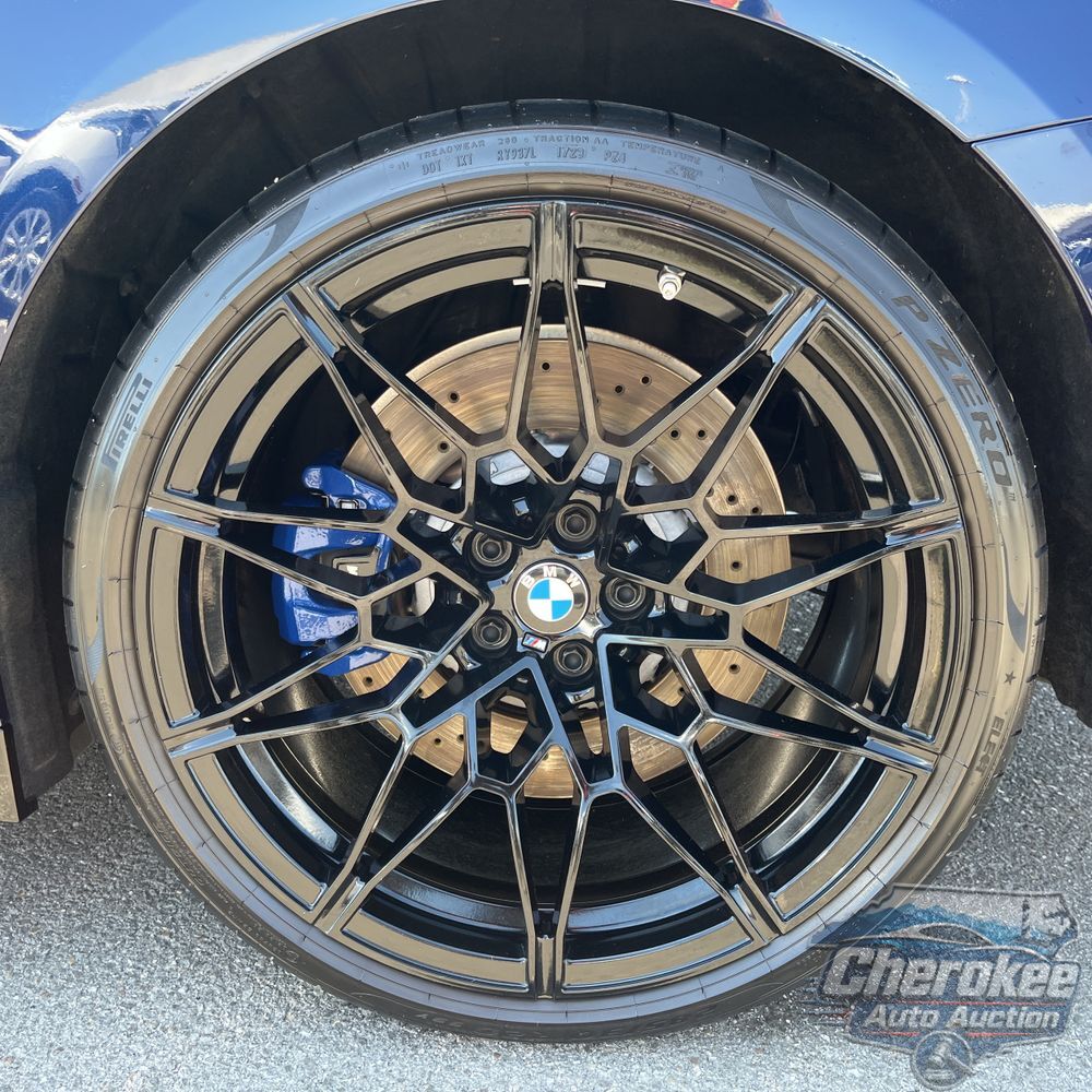 2022 BMW M4 Base