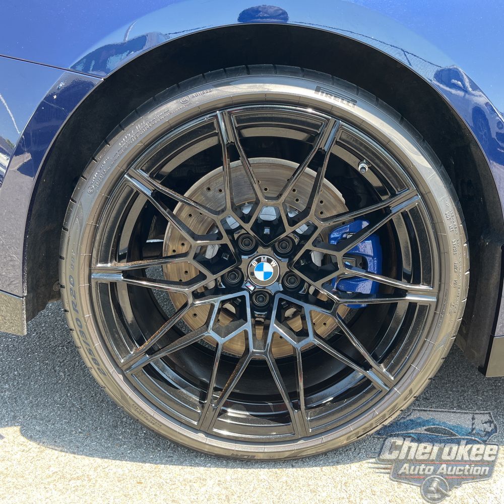 2022 BMW M4 Base