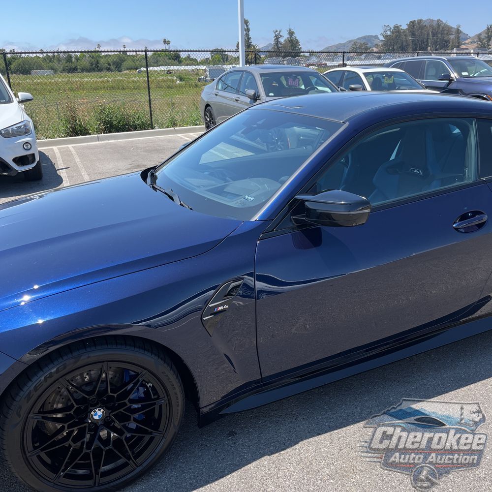 2022 BMW M4 Base
