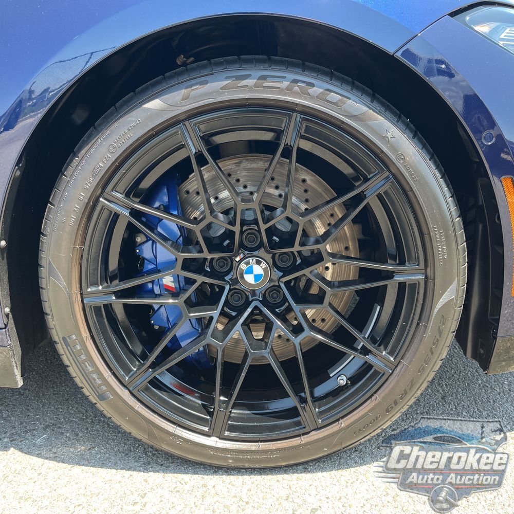 2022 BMW M4 Base
