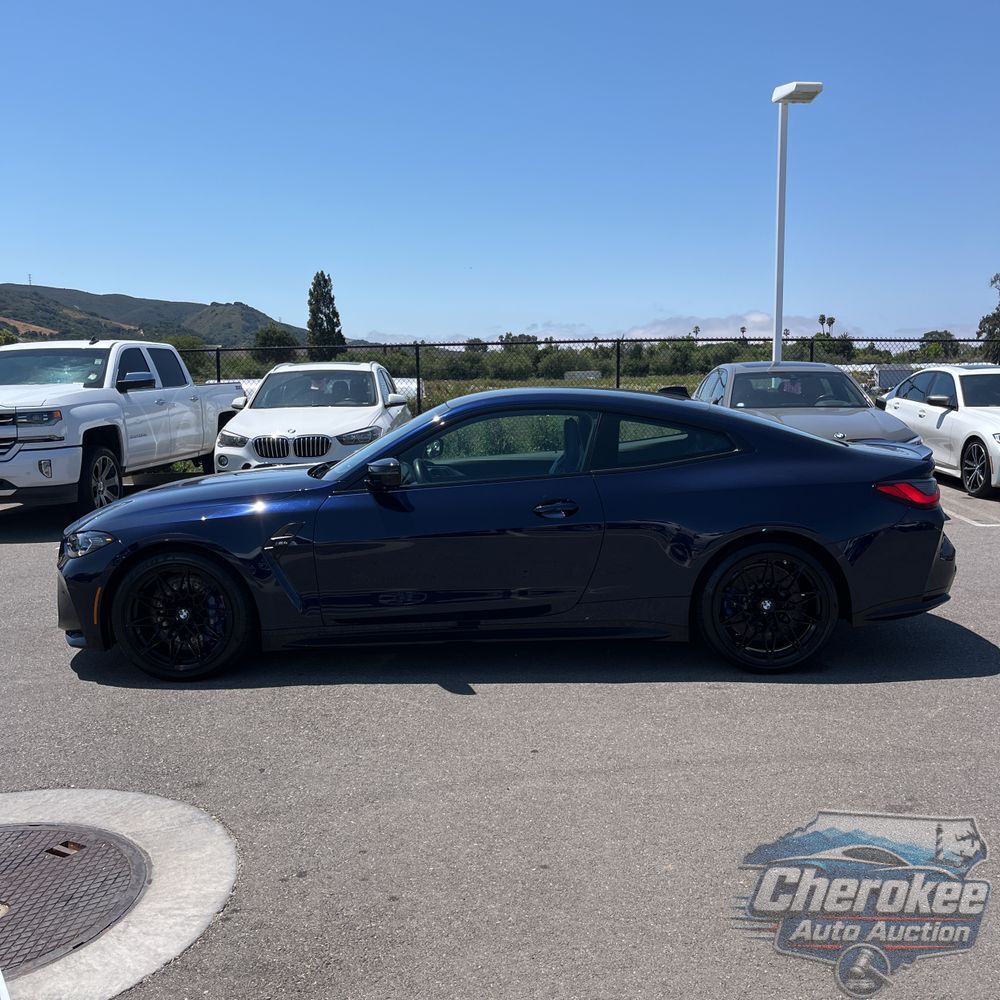 2022 BMW M4 Base