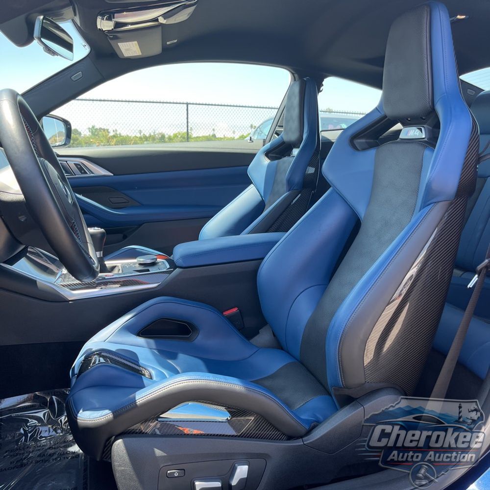 2022 BMW M4 Base