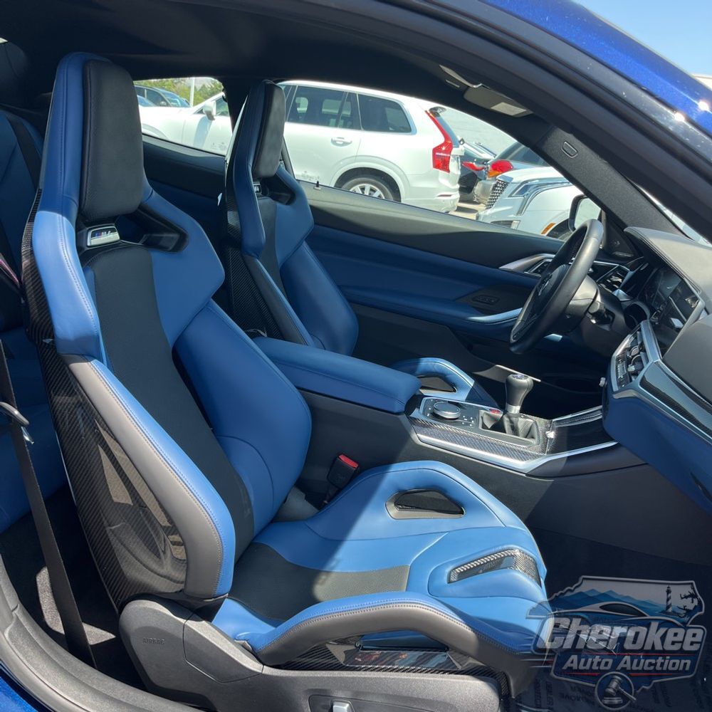 2022 BMW M4 Base
