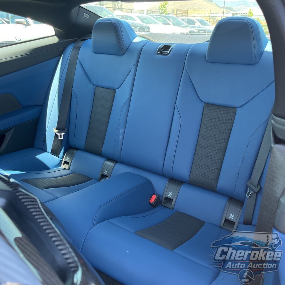 2022 BMW M4 Base