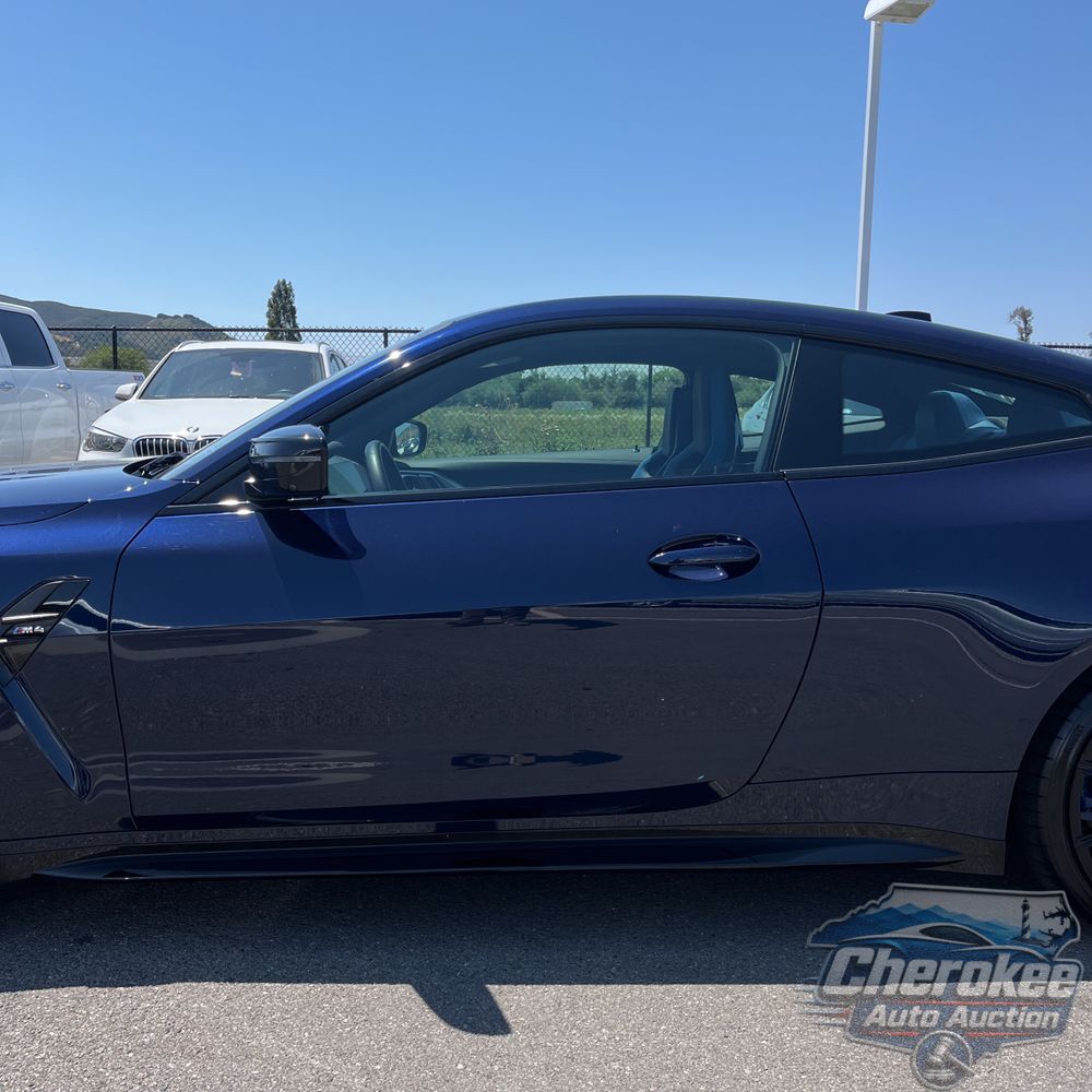 2022 BMW M4 Base
