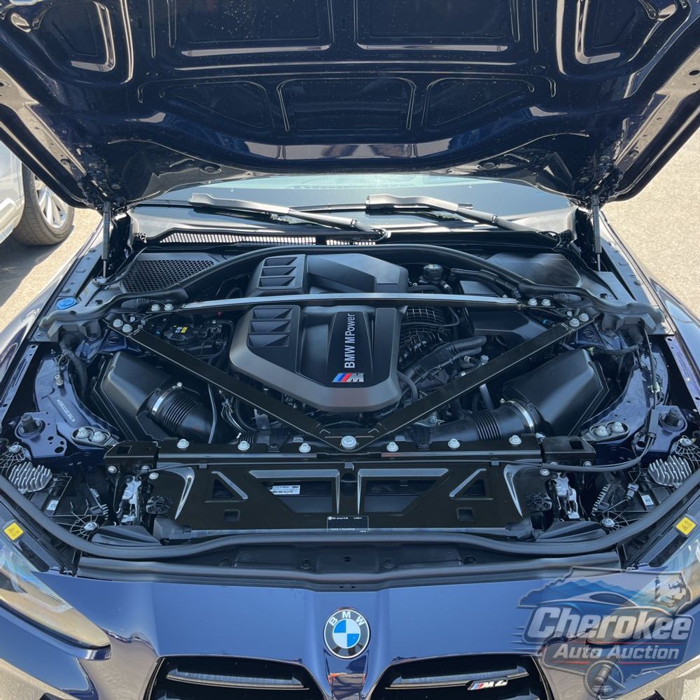 2022 BMW M4 Base