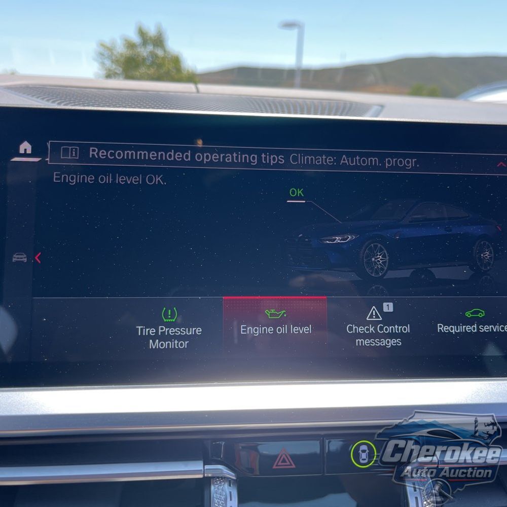 2022 BMW M4 Base