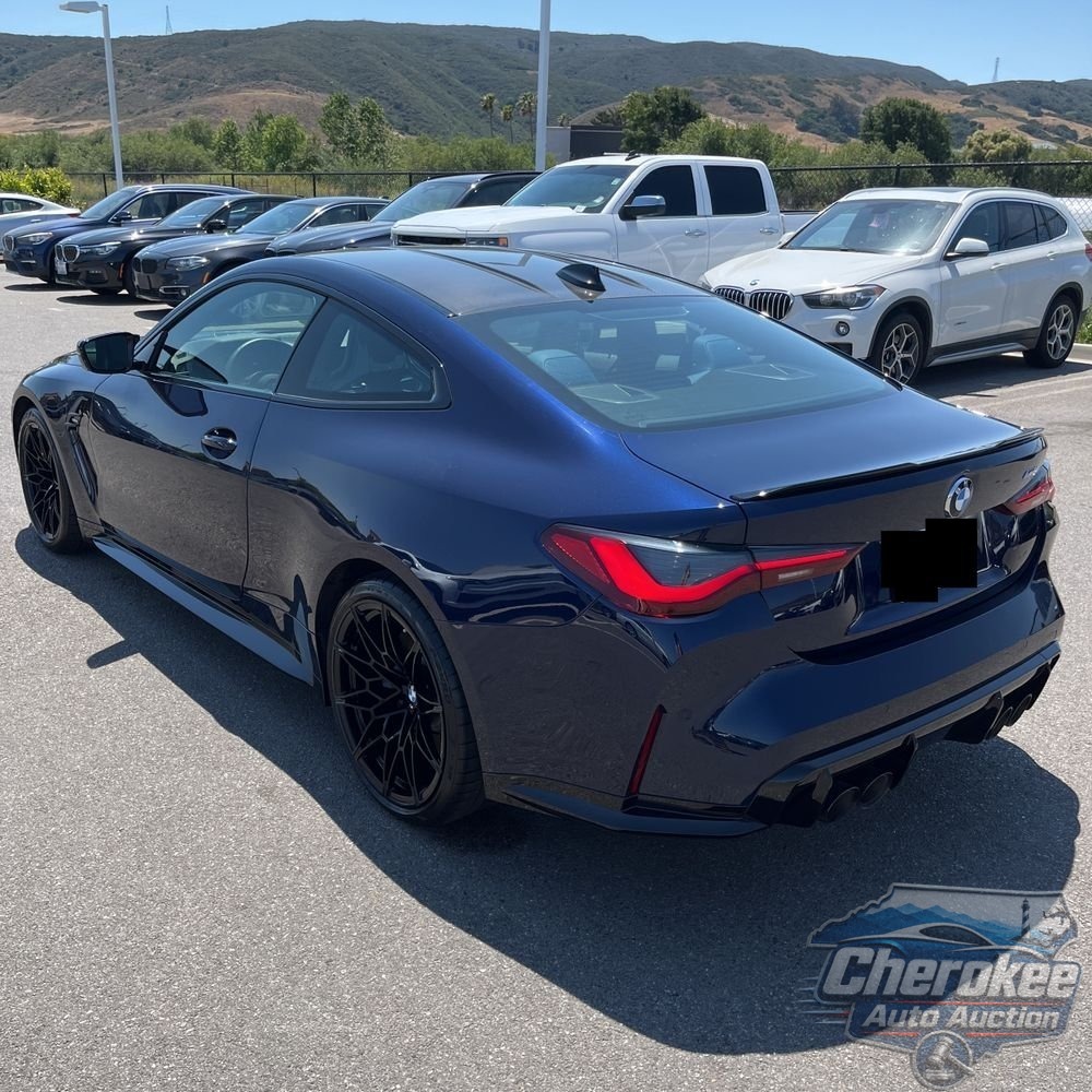 2022 BMW M4 Base