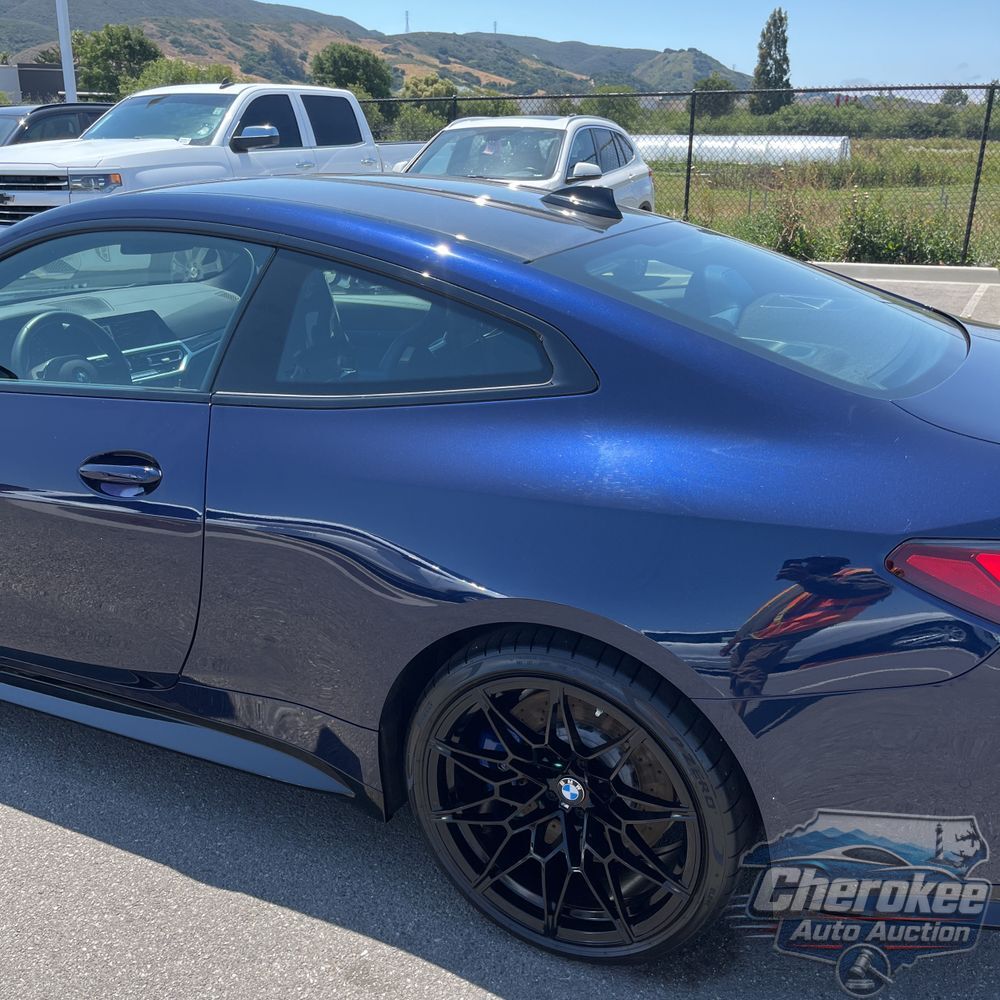 2022 BMW M4 Base
